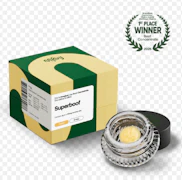 MFNY - Superboof - 1g Live Resin Badder