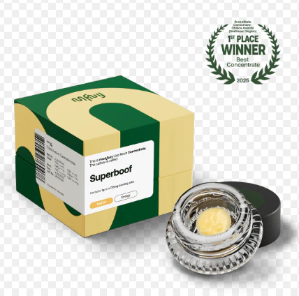 MFNY - MFNY - Superboof - 1g Live Resin Badder Main Image