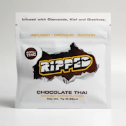Chocolate Thai 7g Preground - Sativa | Ripped