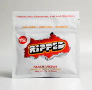 Maui Wowie 7g Preground - Sativa | Ripped