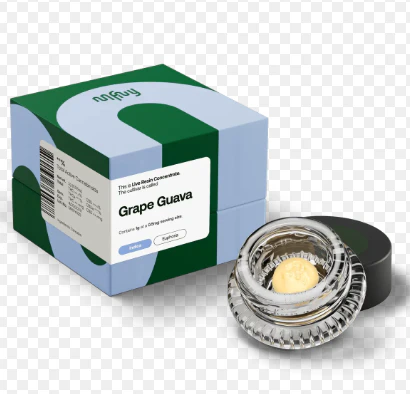 MFNY - MFNY - Grape Guava - 1g Live Resin Badder Main Image