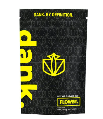 DANK - Melon Haze 3.5g - Sativa | Dank Main Image