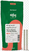 MFNY - Honey Banana x Honey Banana - 2pk Live Resin Infused Prerolls