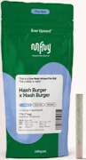 MFNY - Hash Burger x Hash Burger - 0.75g Live Resin Infused Preroll