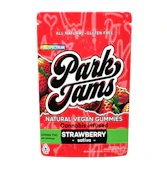 Strawberry - 100mg Full Spectrum Gummies (Park Jams)