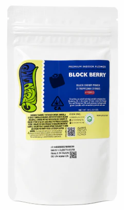 Greenline - Greenline - Flower - Block Berry - 14G Main Image
