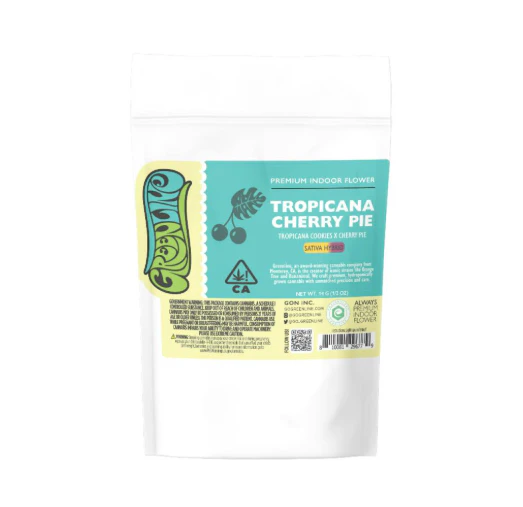 Greenline - Greenline - Flower - Tropicana Cherry - 14G Main Image