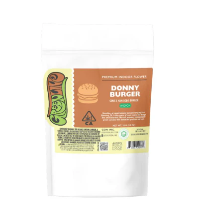 Greenline - Greenline - Flower - Donny Burger - 14G Main Image