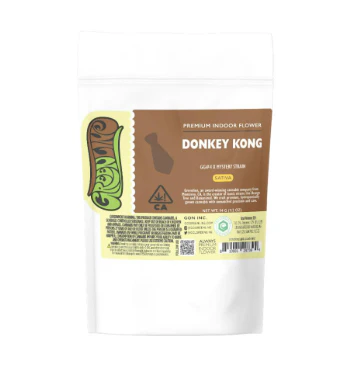Greenline - Greenline - Flower - Donkey Kong - 14G Main Image