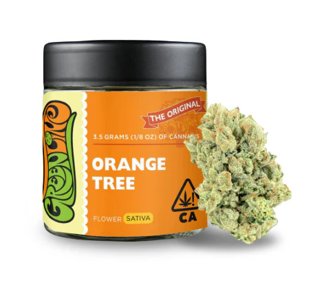 Greenline - Greenline - Flower - Orange Tree - 3.5G Main Image