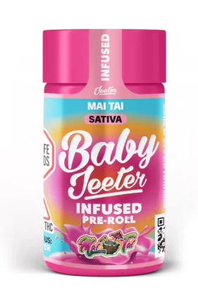 Jeeter - Baby Jeeter Infused - Mai Tai Main Image