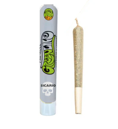 Greenline - Greenline - Preroll - Grape Pie - 1G Main Image
