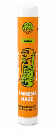 Greenline - Green Line Preroll 1g Amnesia Haze Main Image