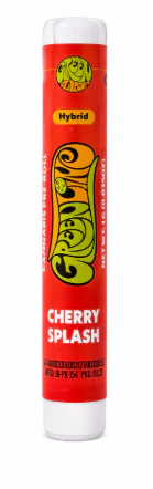 Greenline - Greenline - Preroll - Cherry Splash - 1G Main Image