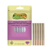 Greenline - Greenline - Preroll - Cherry Splash - 5pk Main Image