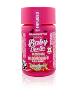 Baby Jeeter Infused - Strawberry SC