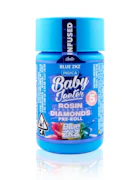 Baby Jeeter | Quad-Infused - Blue Zkz