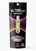 Blackberry Kush CUREpen Cartridge - 1g