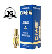 Blueberry Lemon Haze 1000mg Tank