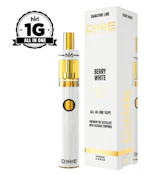 Dime Berry White 1000mg All in One Device