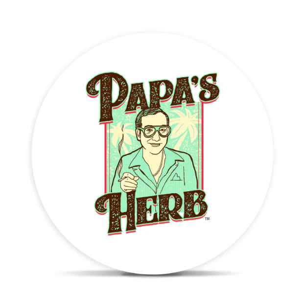 Papa's Herb - BIRTHDAY CAKE FLOWER - PAPA'S HERB - 3.5g Main Image