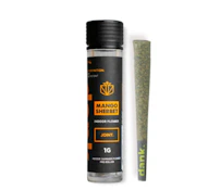 MANGO SHERBERT PREROLL - DANK - 1g