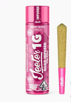 Jeeter - Jeeter Joint Infused - Berry White Main Image