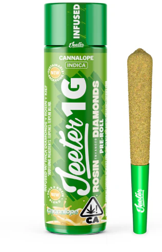 Jeeter - Jeeter Joint Infused - Cannalope Main Image