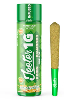 Jeeter - Jeeter Joint Infused - Honeydew Main Image