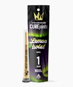 Lemon Twist - Top Shelf CUREjoint 1g