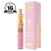 Pink Rose 1000mg All in One Device