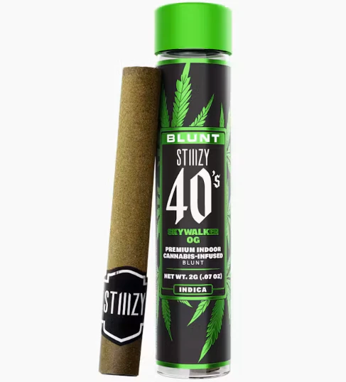 STIIIZY - SKYWALKER OG - 2G 40's Infused Blunt Main Image