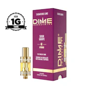 Sour Grape 1000mg Tank