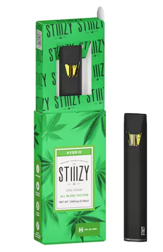 STIIIZY - Stiiizy Disposable Vape - DO-SI-DOS 1G All-In-One Main Image