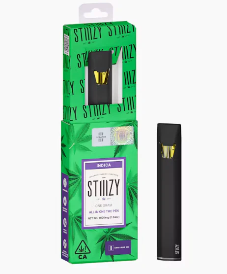 STIIIZY - Stiiizy Disposable Vape - KING LOUIS XIII 1G All-In-One Main Image