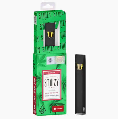 STIIIZY - Stiiizy Disposable Vape - MAGIC MELON 1G All-In-One Main Image