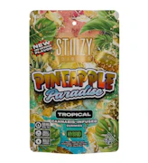Stiiizy PINEAPPLE PARADISE - Gummies 100mg THC Edibles