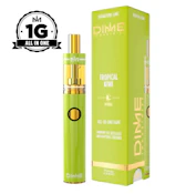 Tropical Kiwi 1000mg All in One Device