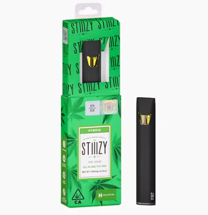 STIIIZY - Vape - APPLE FRITTER 1G All-In-One Main Image