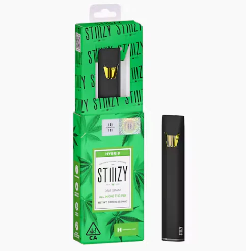 STIIIZY - Vape - GRANDDADDY PURP 1G All-In-One Main Image