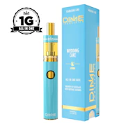 Wedding Cake 1000mg All in One Device