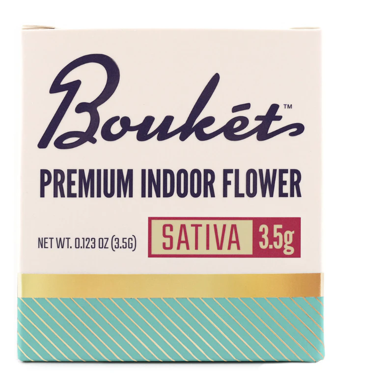 Bouket - Bouket | Walkabout | Flower | 3.5g Main Image