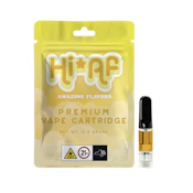 Hi*AF | Lemon Cake | Vape Cartridge | 1g