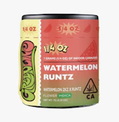 Greenline Indoor Flower 7g - Watermelon Runtz 32%