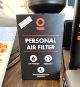 Personal Air Filter