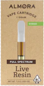 ALMORA FARM | ADIOS MF - 510 THREAD | CARTRIDGE | 1G