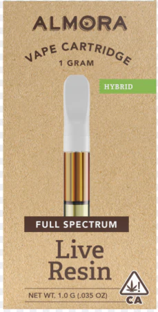 ALMORA FARMS - ALMORA FARM | ADIOS MF - 510 THREAD | CARTRIDGE | 1G Main Image