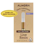 ALMORA FARM | MIRACLE Z - 510 THREAD | CARTRIDGE | 1G