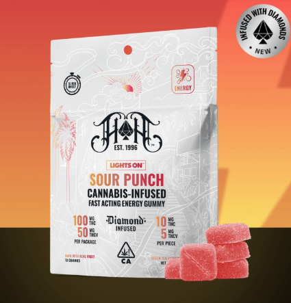 Heavy Hitters: Sour Punch /