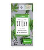 Vape Cartridge - BLUE BURST 1G Original THC Pod - STIIIZY
